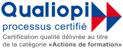 Qualiopi, processus certifié, catégorie Actions de formation